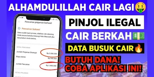 Pinjaman 500Ribu Cair Tips