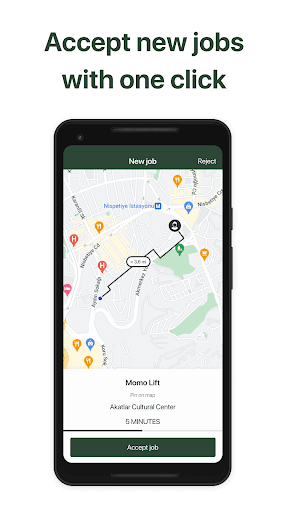 Momo Lift-Drivers Screen 2