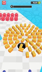 Arcade Hole MOD APK :Hoard Master (No Ads) Download 7