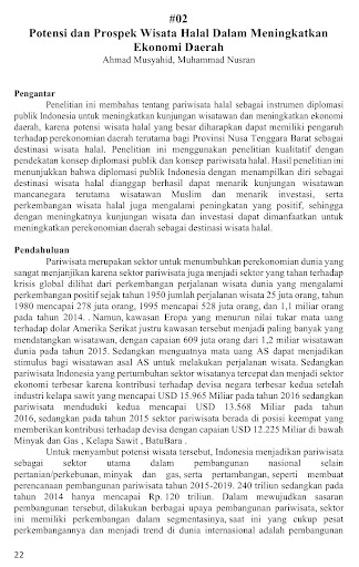 Manajemen Industri ProdukHalal