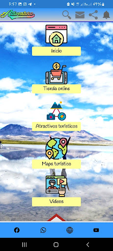 Altiventura Screen 2