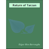 The Return of Tarzan icon