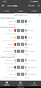 ▷ Liga 3 Schedule » Live Scores, Results & Standings