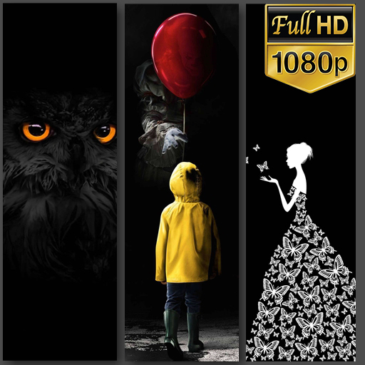 AMOLED 1080x1920 Dark Offline‏ logo