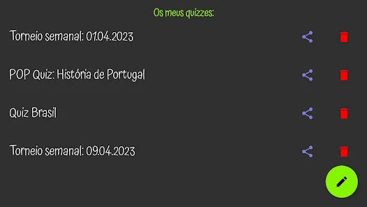 O Grande Jogo Quiz - História de Portugal