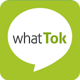 whattok - chat, videochat icon