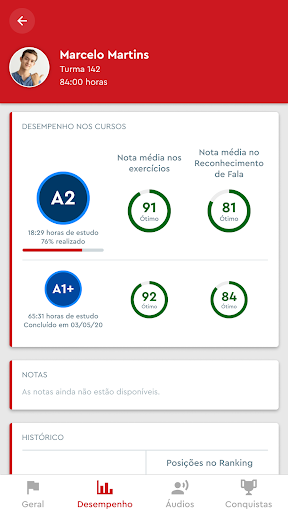 British Academia Parents Screen 3