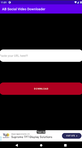 App preview