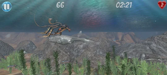 Kraken 3D