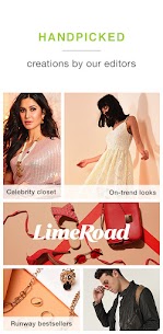 LimeRoad Shop Curated Fashion 1
