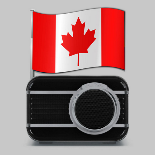 Canadian Radio Stations Online logo