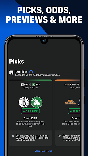 CBS Sports App: Scores & News screenshot
