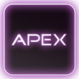 Apex Theme Glow Legacy Purple icon
