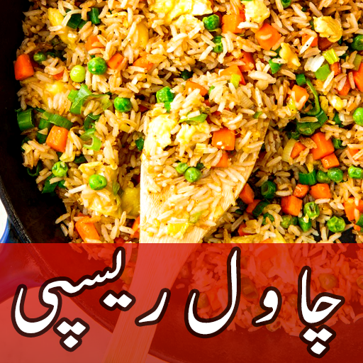 Rice Recipes in Urdu 1.0.0 Icon