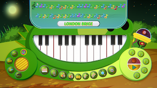 Crocodile Piano Sound Music - Screenshot 3