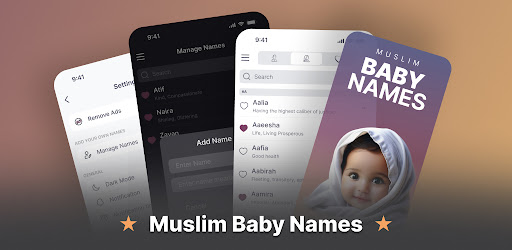 Muslim Baby Names Finder