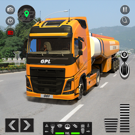 jogos de caminhões americanos – Apps no Google Play