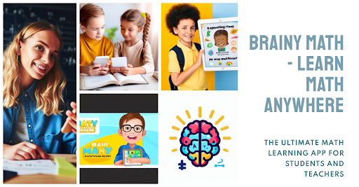 Brainy Math - Learn and Grow Screen 2