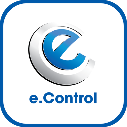 GPS2 Econtrol logo