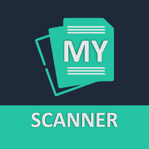 My Scanner - PDF Scanner App logo