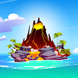 Volcano Island icon