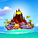 Volcano Island - Sim Game - Androidアプリ