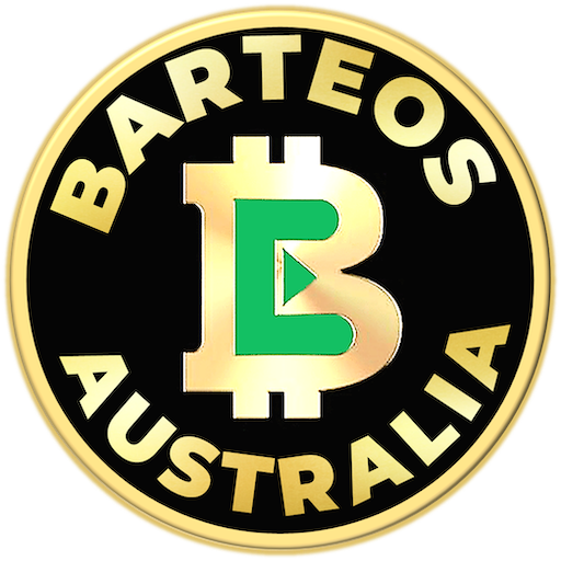 Barteos Australian Wallet logo
