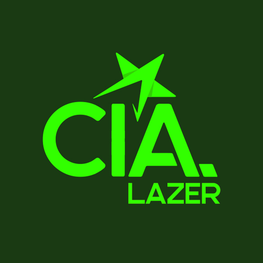 Cia Lazer logo