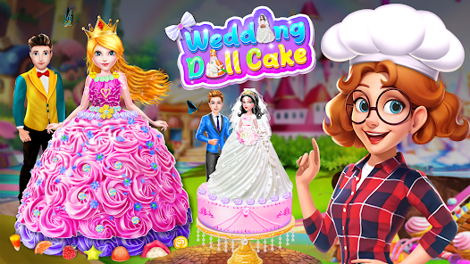 Fun Learn Cake Cooking & Colors Games For Kids - My Bakery Empire - Bake,  Decorate & Serve Cakes 