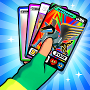 Card Evolution: TCG hyper game Mod apk versão mais recente download gratuito