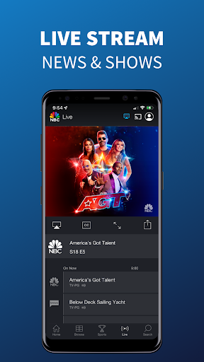 The NBC App - Stream TV Shows 4