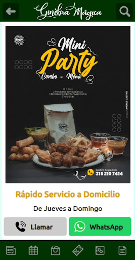 Ginebra Pueblo Magico Screen 3