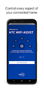 HTC WiFi ASSIST Unknown