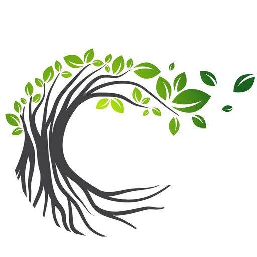 Leaves logo