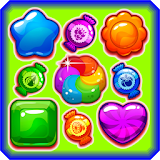 Matching 3 : Jelly Games icon