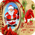 Cover Image of Download Christmas Greeting Card Maker  APK