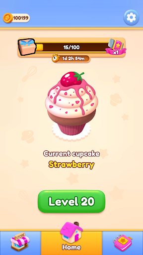 Crazy Cupcakes Screen 3
