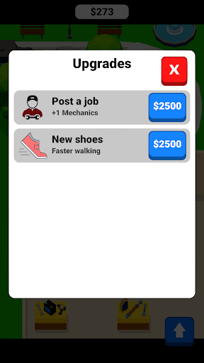 Mechventure Screen 3