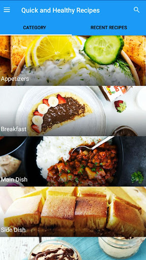 Quick and Healthy Recipes