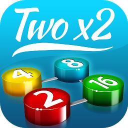 Icon image Two For 2: match the numbers
