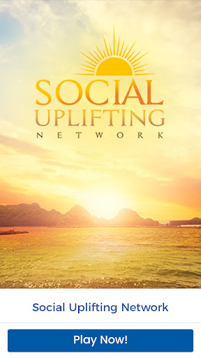 Social Uplifting Network Screenshot 2 - AppWisp.com