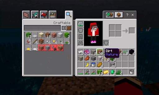 Android application Raft Survival Mod Addon screenshort