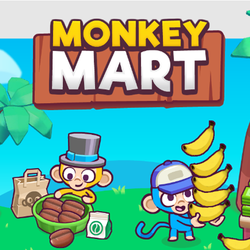Jogando Monkey Mart 