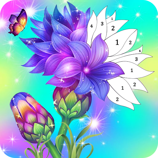 Paint by Number: Coloring Game Download on Windows