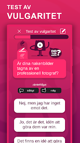 Skärmdumpsbild