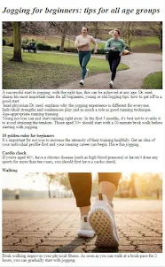 How to Do Jogging