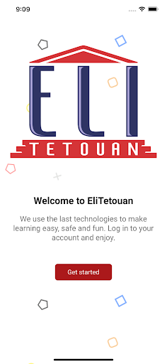Android application Elitetouan screenshort