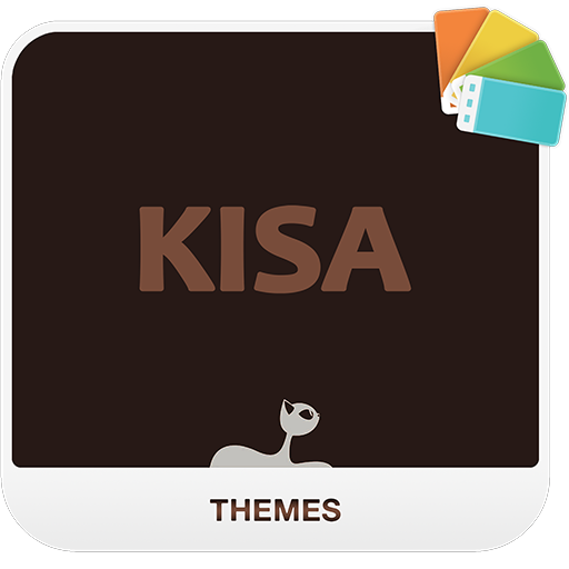 KISA Xperia Theme logo