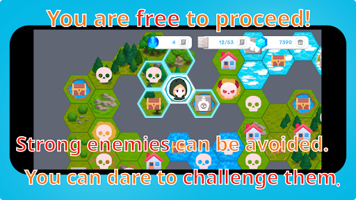 Drawing Summoner Screen 2