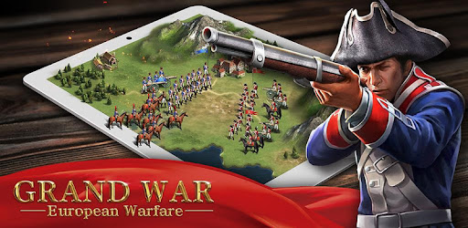 Grand War: War Strategy Game cover